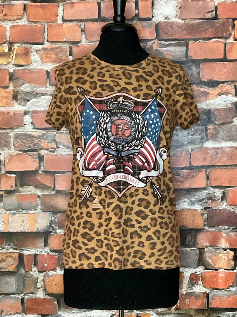 The Sparkling Spur TP Saddleblanket Tee 3 The Sparkling Spur TP Saddleblanket Tee