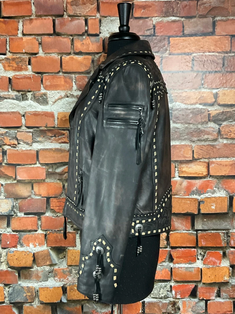 Double D Ranch Wear Passing Of The Frontier Jacket 7 Double D Ranch Wear Passing Of The Frontier Jacket