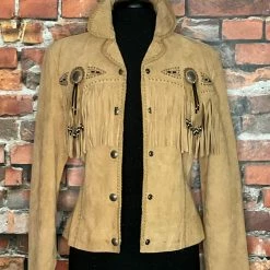 The Sparkling Spur Gotta Have It Jacket TIFFIANY'S CLOSET