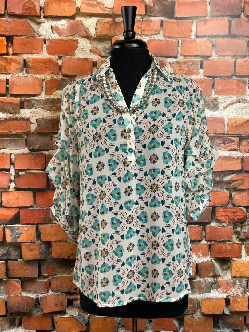 Tasha Polizzi Fatima Blouse 3 Tasha Polizzi Fatima Blouse