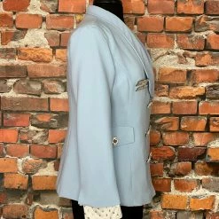 The Sparkling Spur Runway Ready Blazer