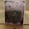 The Sparkling Spur Armor Of GOD Visor Clip Gifts/Grace