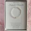 The Sparkling Spur Baby’s First Keepsake Bracelet
