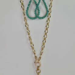 Mustard Seed Jewelry Statement Earrings