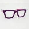 The Sparkling Spur Cayley Purple Velvet 4082 Readers For Readers/Sun Glasses 1 The Sparkling Spur Cayley Purple Velvet 4082 Readers For Readers/Sun Glasses