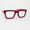 The Sparkling Spur Readers For Readers/Sun Glasses Cayley Burgandy Velvet 4082
