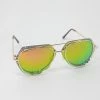 The Sparkling Spur Josefina Crystal Aviators Readers For Readers/Sun Glasses