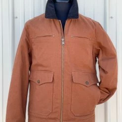 Pendleton Men's Outerwear Carson City Ranch Coat