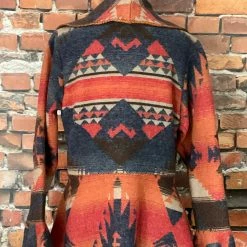 The Sparkling Spur Flounce Wrap