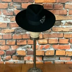 Double D Ranch - Adirondacks Trade Silver Hat