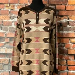 Tasha Polizzi High-Low Tunic TIFFIANY'S CLOSET