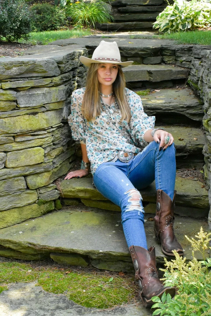 Tasha Polizzi Fatima Blouse 8 Tasha Polizzi Fatima Blouse