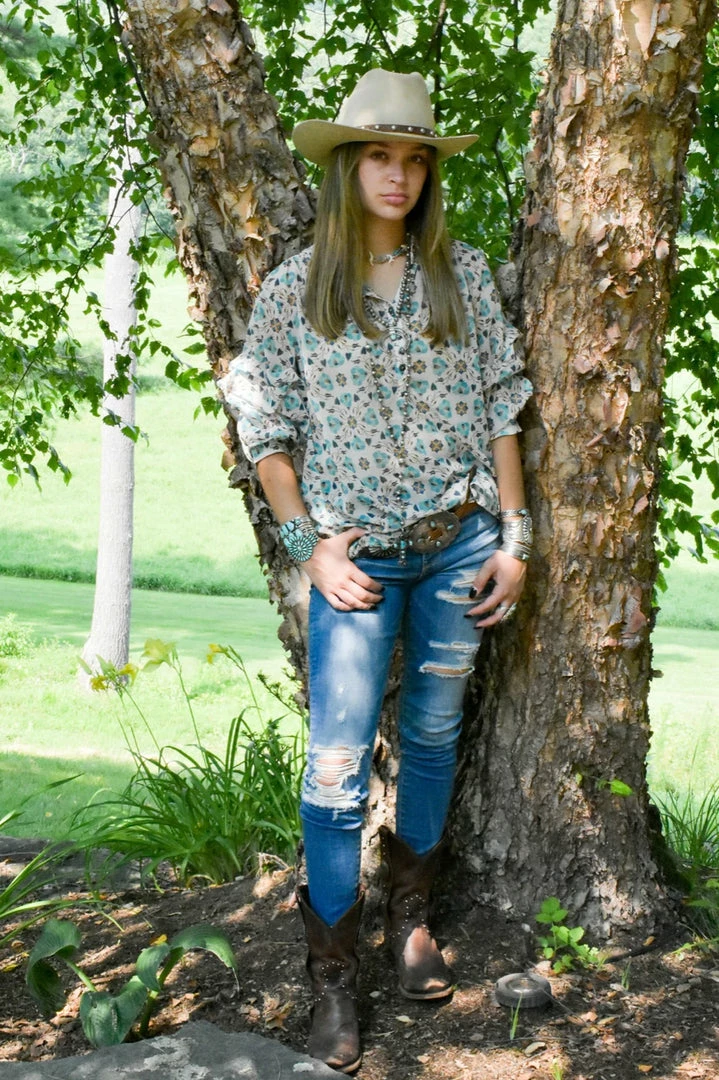 Tasha Polizzi Fatima Blouse 9 Tasha Polizzi Fatima Blouse