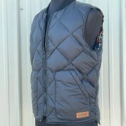 Pendleton Men's Vests Wild Horse Reversible Vest