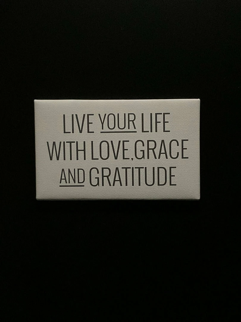 The Sparkling Spur Live Your Life With Love Gifts/Grace 3 The Sparkling Spur Live Your Life With Love Gifts/Grace