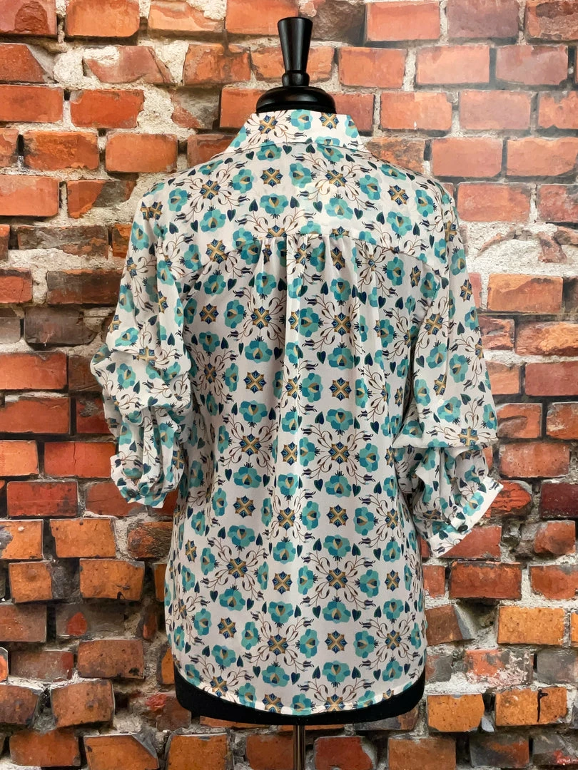 Tasha Polizzi Fatima Blouse 6 Tasha Polizzi Fatima Blouse