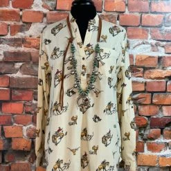 Tasha Polizzi Range Shirt