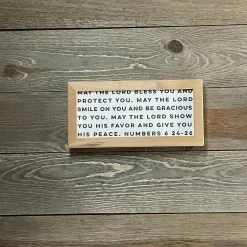 The Sparkling Spur May The Lord Bless Gifts/Grace