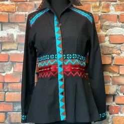 Roja Embroidered Shirt