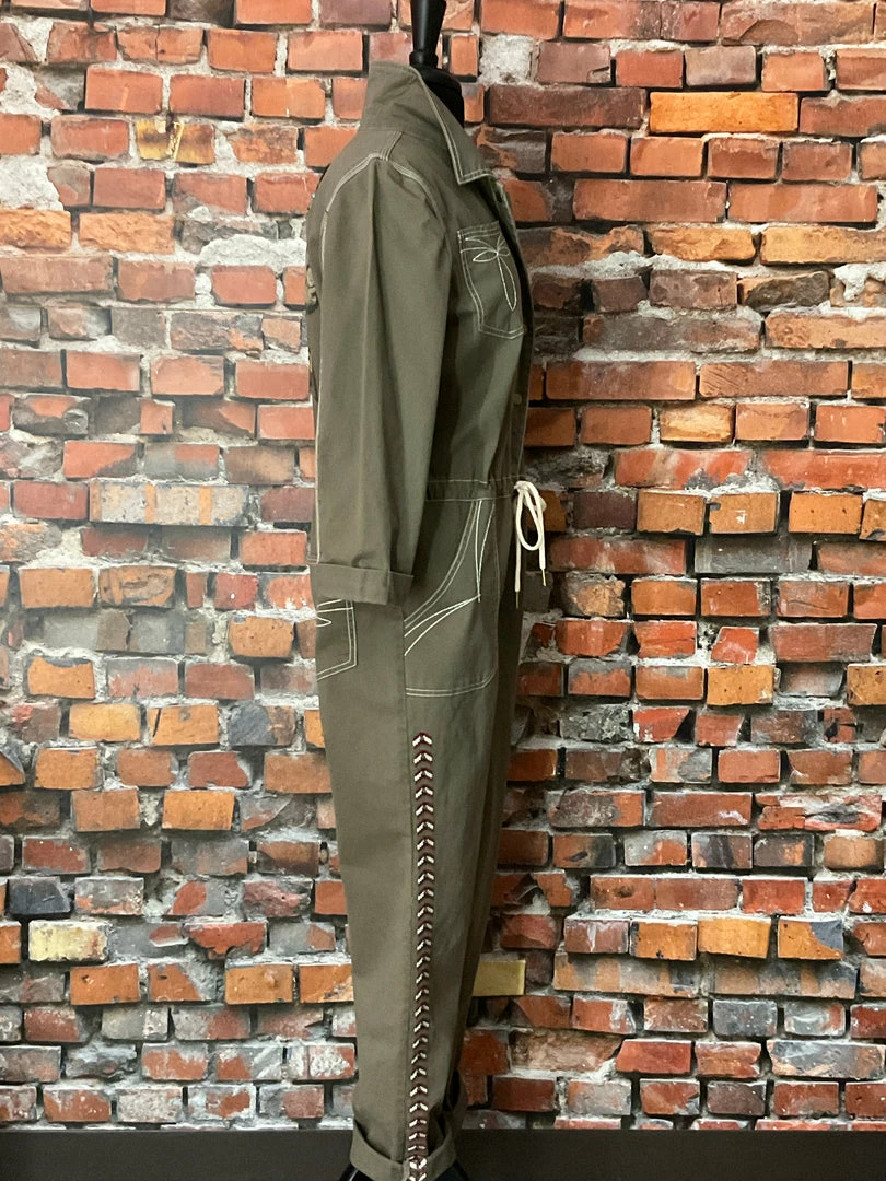 Double D Ranch Coveralls 6 Double D Ranch Coveralls