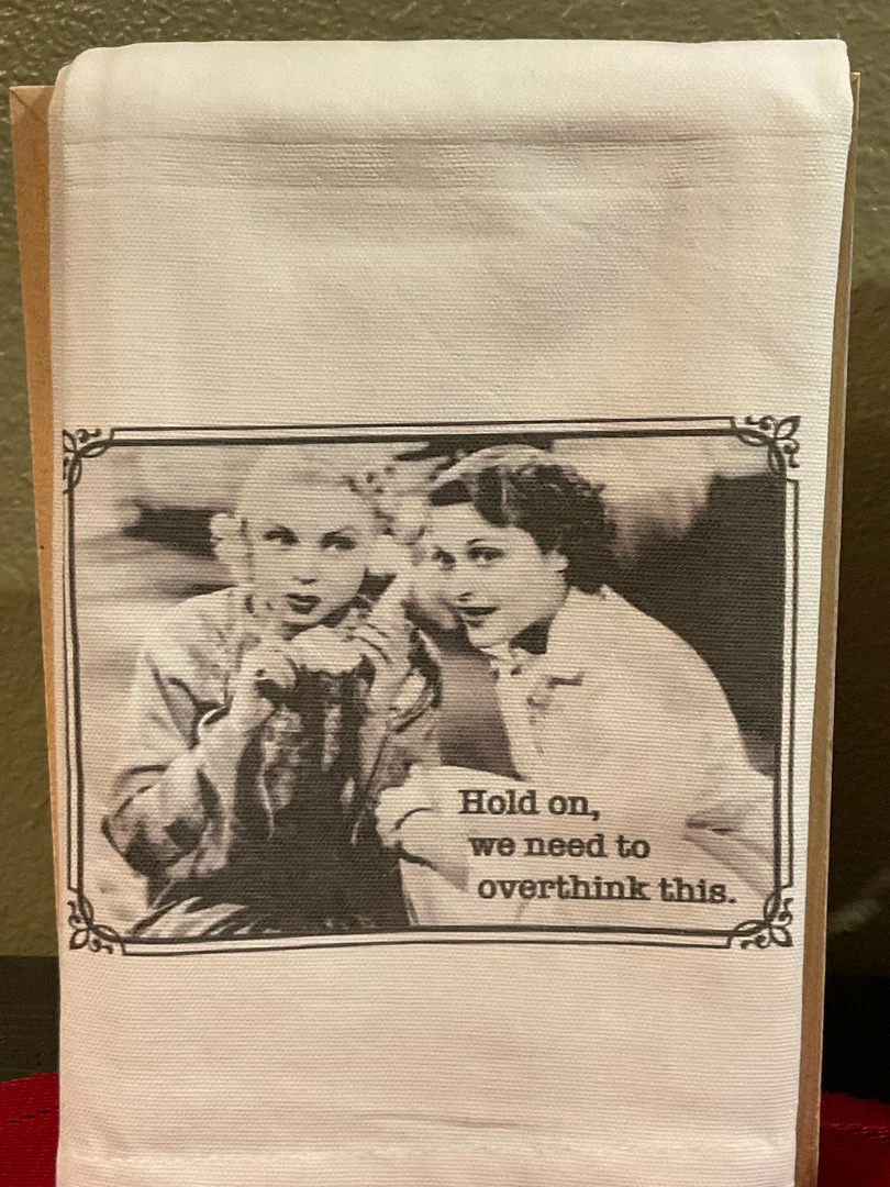 The Sparkling Spur Gifts/Grace Tea Towel (7 Styles) 7 The Sparkling Spur Gifts/Grace Tea Towel (7 Styles)