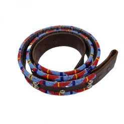 Tex’s Line Accessories Beaded Belt