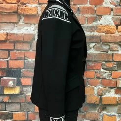 The Sparkling Spur TIFFIANY'S CLOSET Unique Jacket