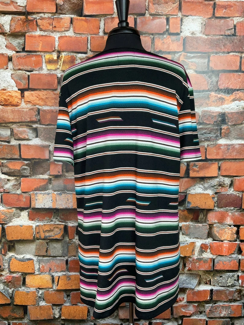 Double D Ranch Serape Top With Cross TIFFIANY'S CLOSET 5 Double D Ranch Serape Top With Cross TIFFIANY'S CLOSET