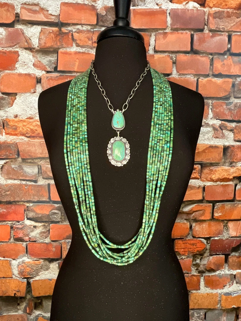 The Sparkling Spur Jewelry The “Augustine” 2 Stone Layering Necklace 4 The Sparkling Spur Jewelry The “Augustine” 2 Stone Layering Necklace