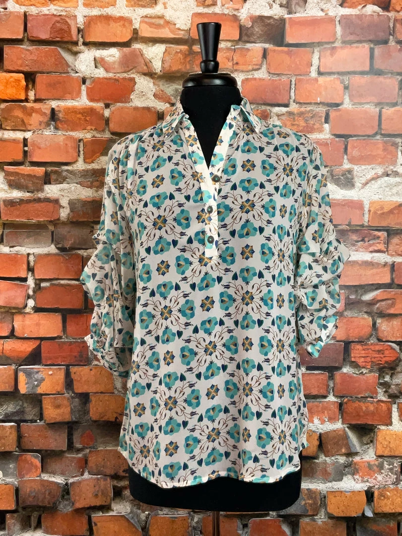 Tasha Polizzi Fatima Blouse 5 Tasha Polizzi Fatima Blouse