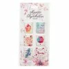 The Sparkling Spur Gifts/Grace Watercolor Pagemarker Set