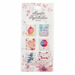 The Sparkling Spur Gifts/Grace Watercolor Pagemarker Set
