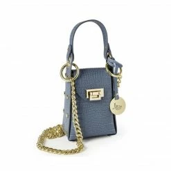 The Sparkling Spur The Desi, Mini Leather Bag New Arrivals