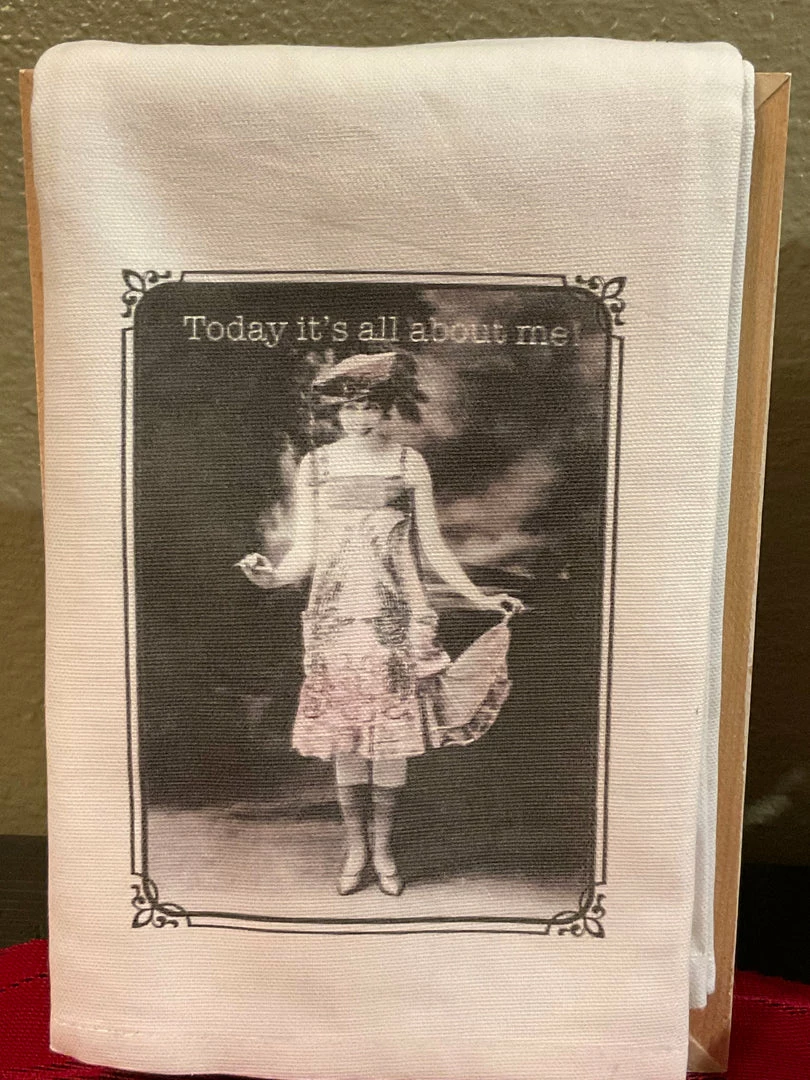 The Sparkling Spur Gifts/Grace Tea Towel (7 Styles) 4 The Sparkling Spur Gifts/Grace Tea Towel (7 Styles)