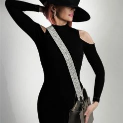 The Sparkling Spur New Arrivals Royal Ice Bandouliere