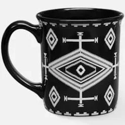 Pendleton Home Goods Los Ojos Coffee Mug