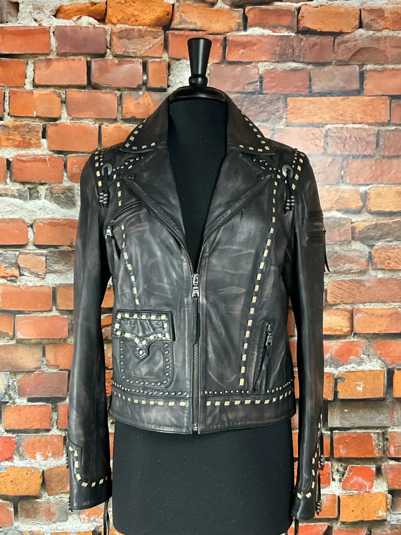 Double D Ranch Wear Passing Of The Frontier Jacket 3 Double D Ranch Wear Passing Of The Frontier Jacket