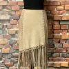 Tasha Polizzi Skirt With Long Fringe 1 Tasha Polizzi Skirt With Long Fringe
