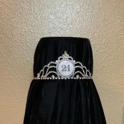 The Sparkling Spur Tiara (7 Styles) Gifts/Grace