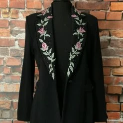 St. John Bllazer TIFFIANY'S CLOSET