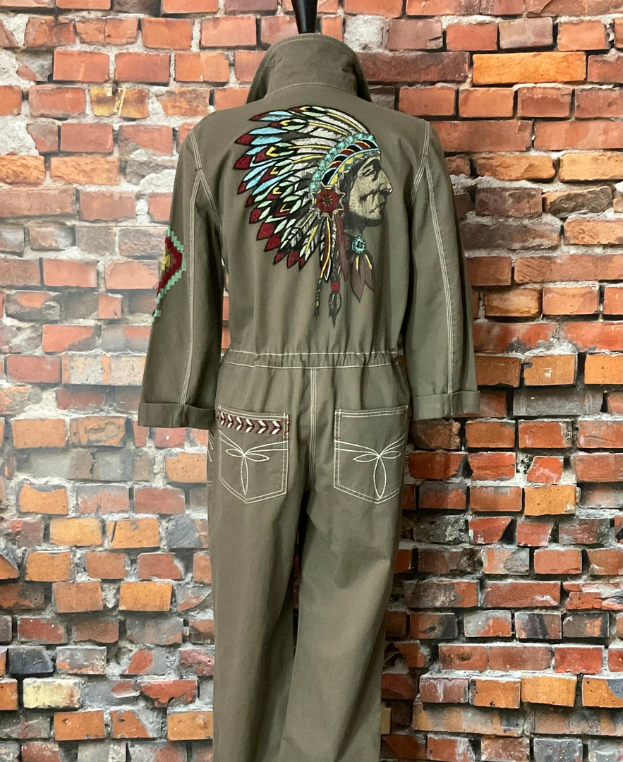 Double D Ranch Coveralls 5 Double D Ranch Coveralls