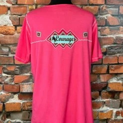 Vintage Collection TIFFIANY'S CLOSET Courage Tee