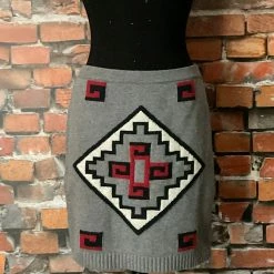 Roja Sweater Skirt