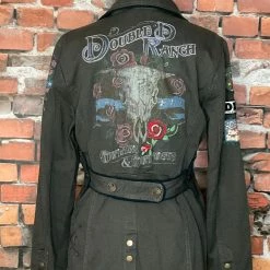 Double D Ranch Wear Outlaws & Outposts Jacket TIFFIANY'S CLOSET