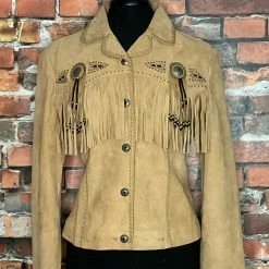 The Sparkling Spur Gotta Have It Jacket TIFFIANY'S CLOSET