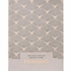 The Sparkling Spur His Mercies Are New Every Morning Lam 3:22-23 Gifts/Grace