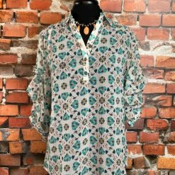 Tasha Polizzi Fatima Blouse