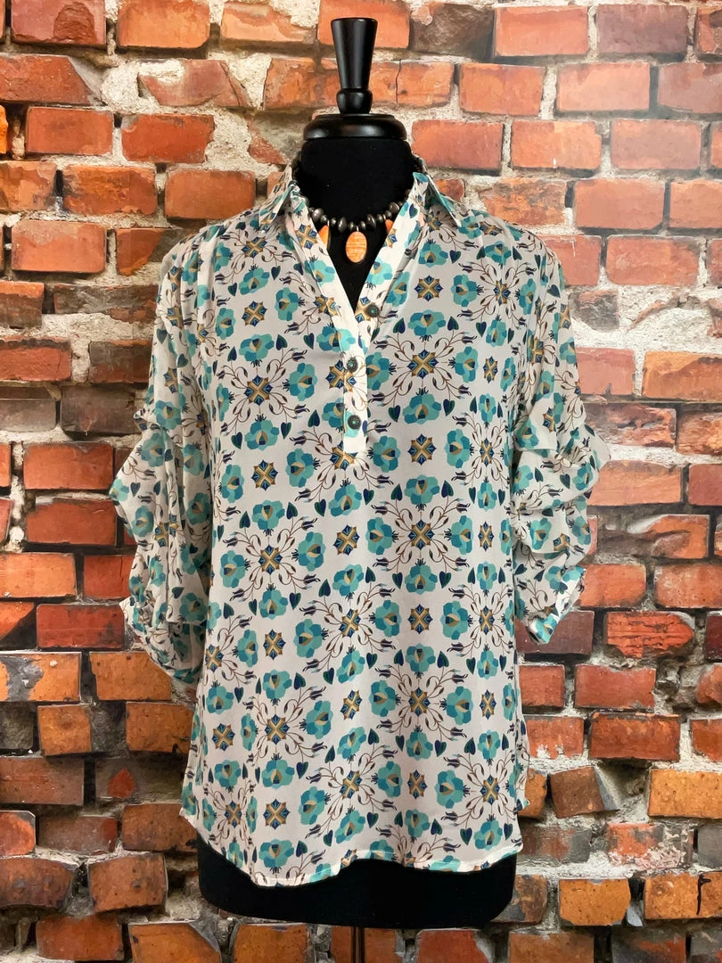 Tasha Polizzi Fatima Blouse 4 Tasha Polizzi Fatima Blouse