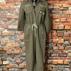 Double D Ranch Coveralls