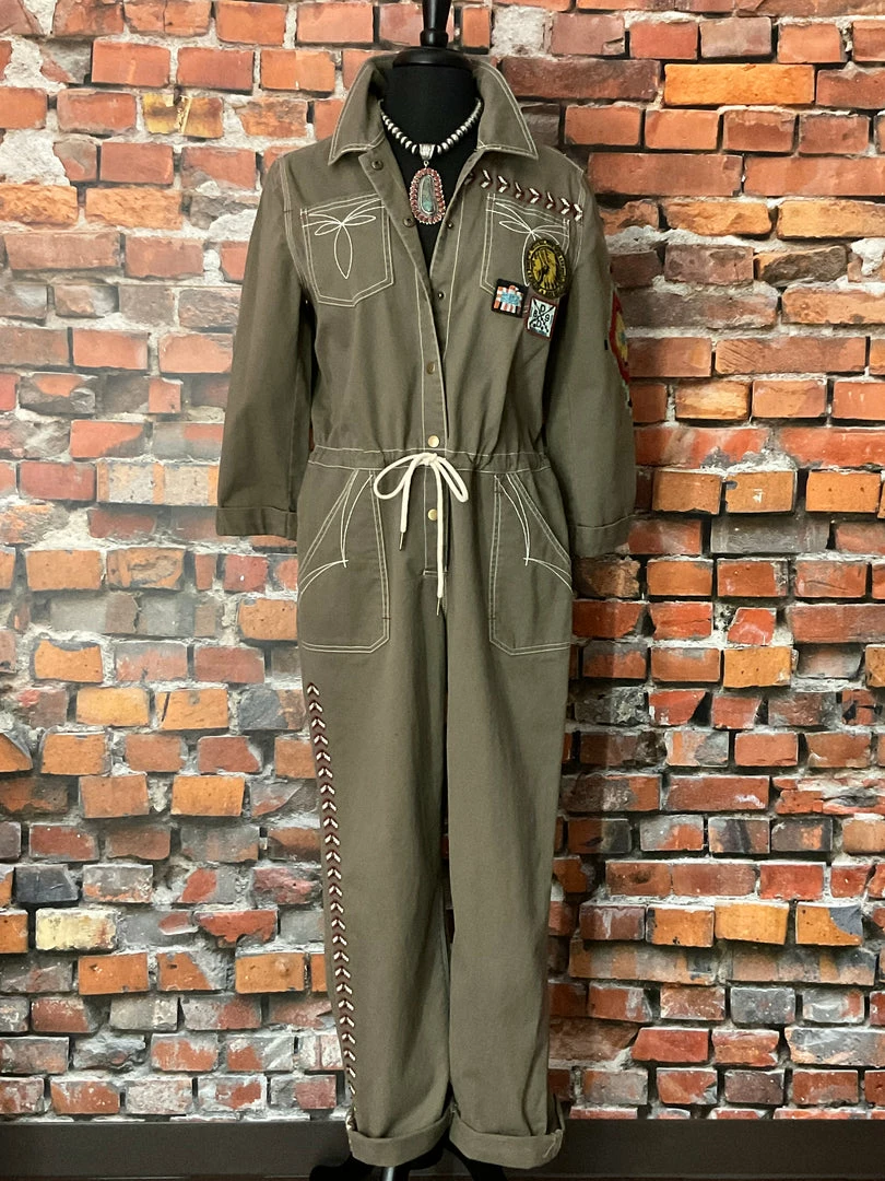 Double D Ranch Coveralls 3 Double D Ranch Coveralls